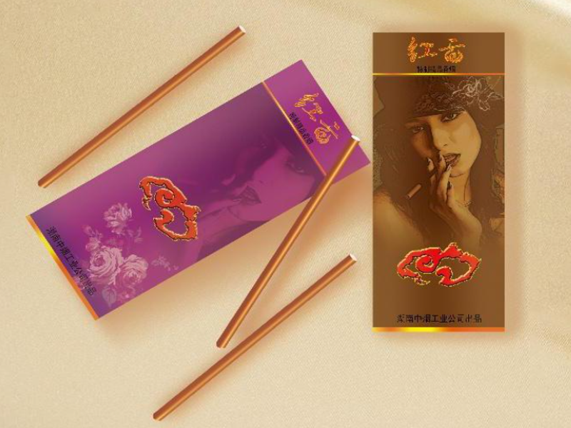 热销爆珠外烟货源规格比对